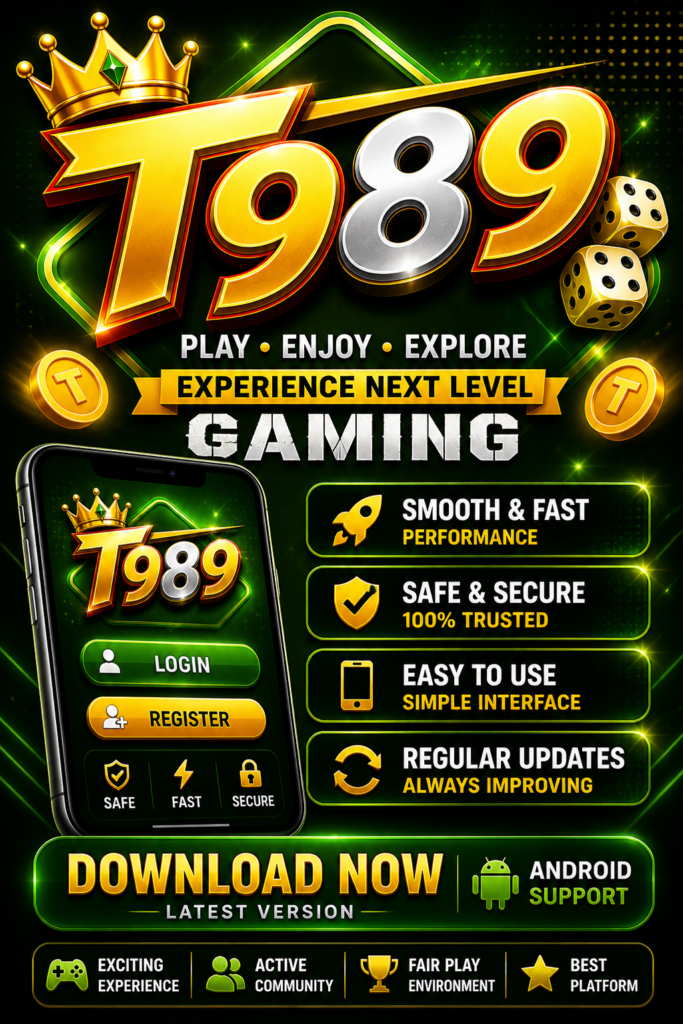 T989 GAME